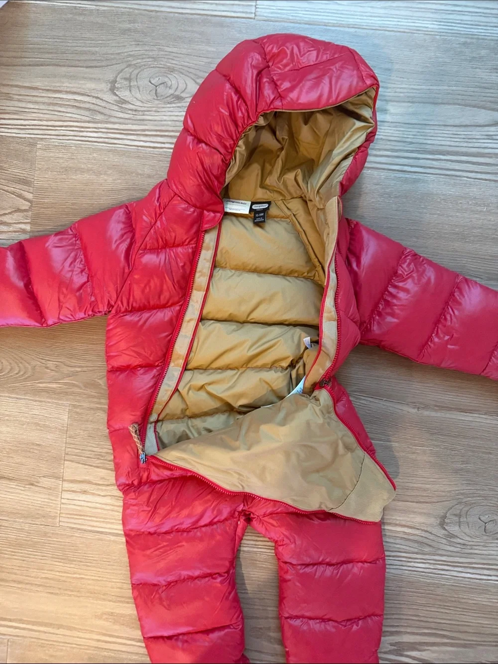 Patagonia padded one